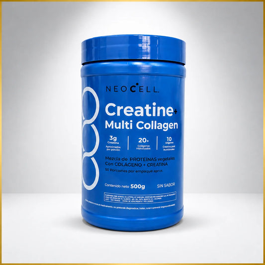 NeoCell Creatine+ Multi Collagen · Edición 500g