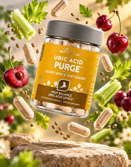 Uric Acid Purge — Eu Natural