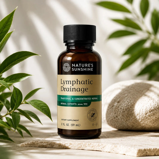 Lymphatic Drainage | Nature's Sunshine
