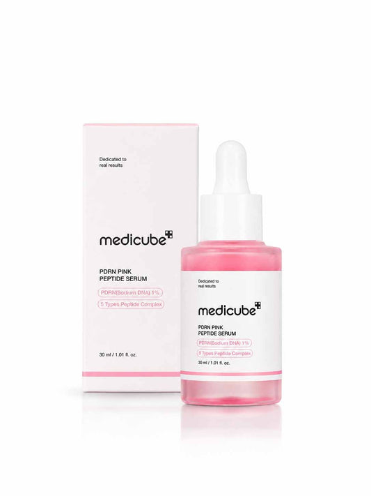 Sérum PDRN Pink Peptide | Antiedad K-Beauty Clínico · Medicube
