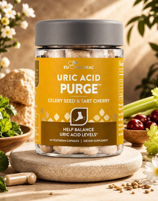 Uric Acid Purge — Eu Natural